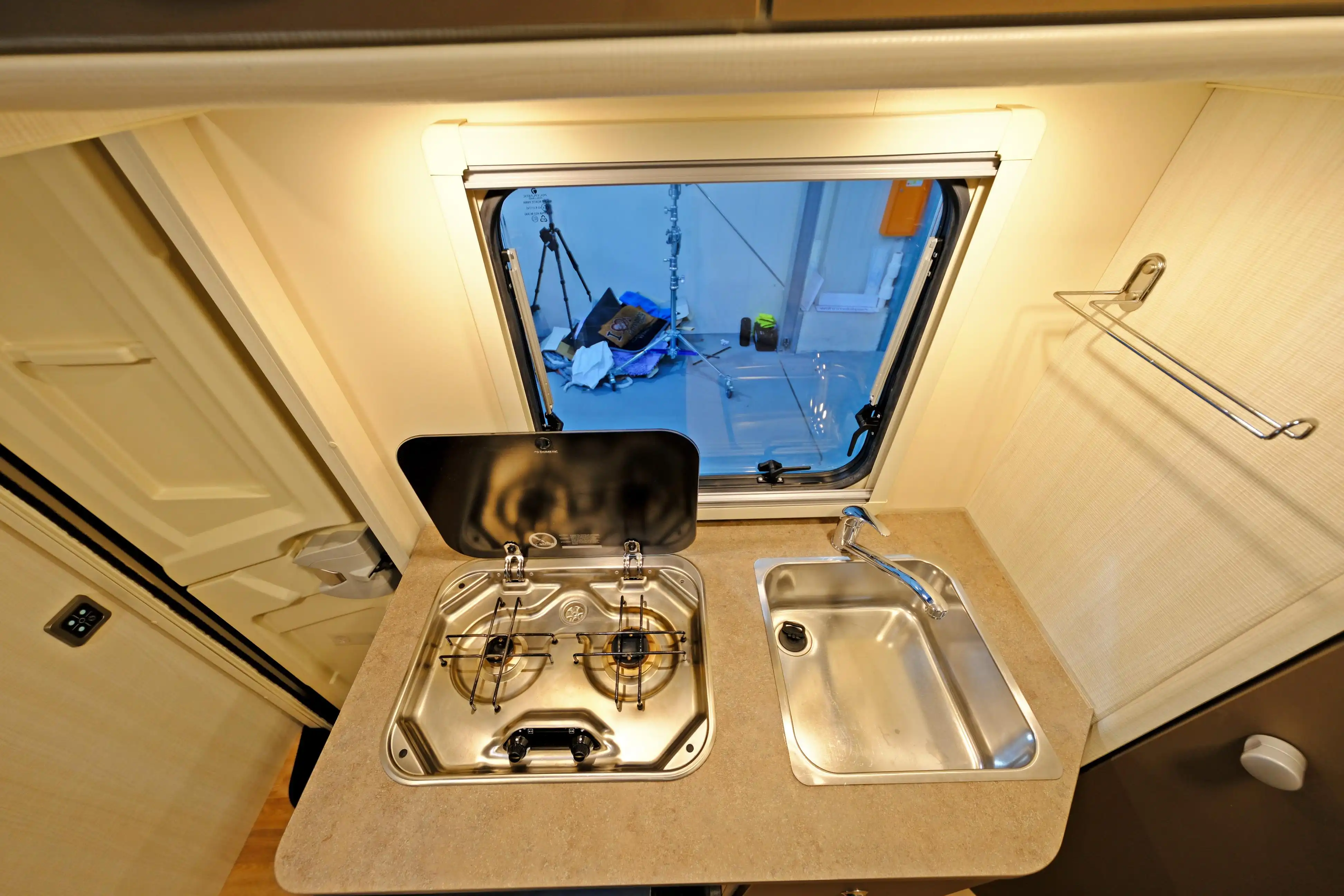 AHORN Camp 660 ECO
